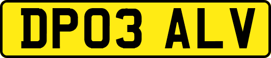 DP03ALV