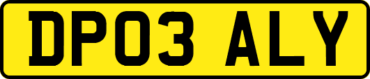 DP03ALY