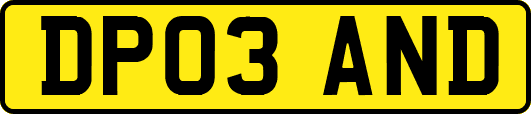 DP03AND