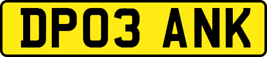 DP03ANK