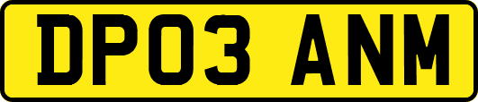 DP03ANM
