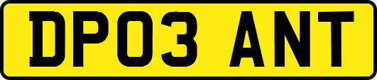 DP03ANT