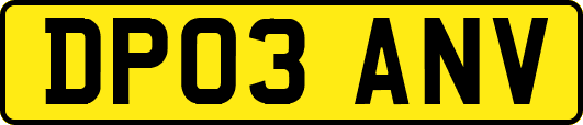 DP03ANV