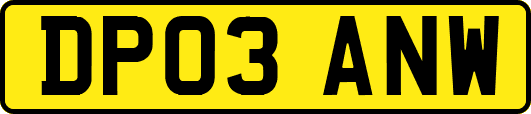 DP03ANW