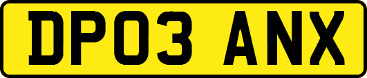 DP03ANX
