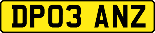 DP03ANZ