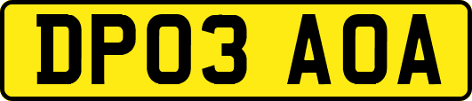 DP03AOA
