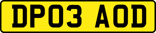 DP03AOD