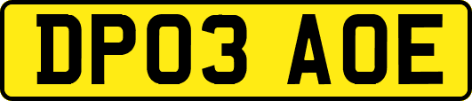 DP03AOE