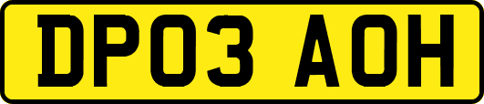 DP03AOH