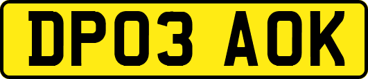DP03AOK