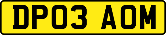 DP03AOM