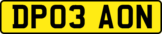 DP03AON