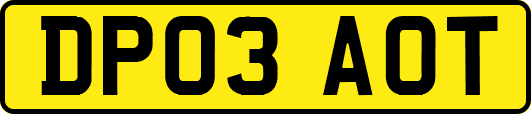 DP03AOT