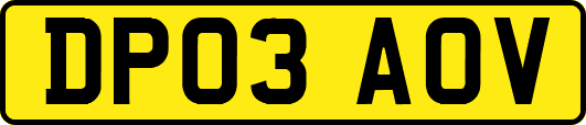 DP03AOV