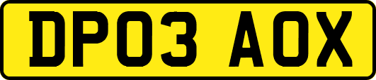 DP03AOX
