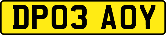 DP03AOY