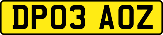 DP03AOZ