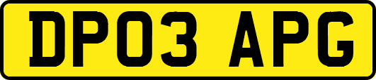 DP03APG