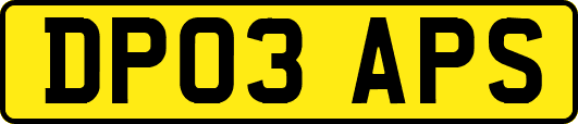 DP03APS