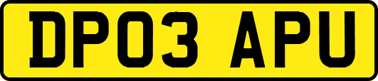 DP03APU