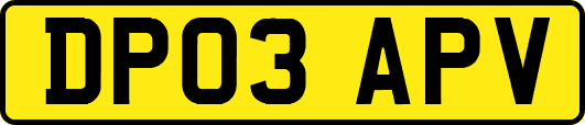 DP03APV