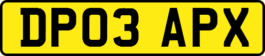 DP03APX