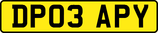DP03APY