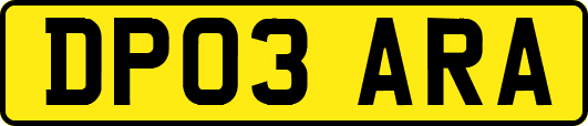 DP03ARA