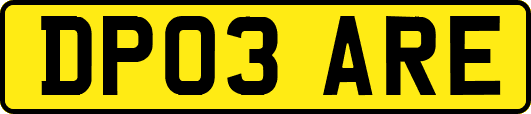 DP03ARE