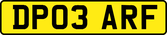 DP03ARF