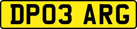 DP03ARG