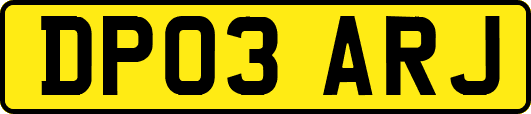 DP03ARJ