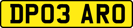 DP03ARO