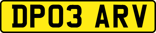 DP03ARV