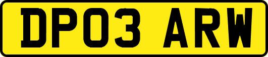 DP03ARW