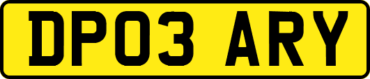 DP03ARY