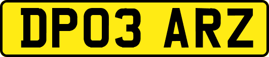 DP03ARZ