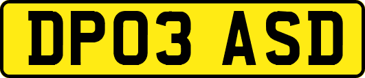 DP03ASD