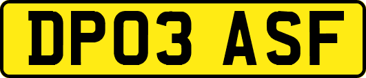 DP03ASF