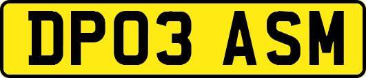 DP03ASM