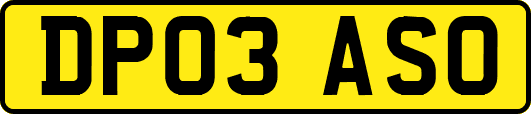 DP03ASO