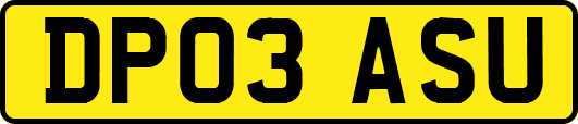 DP03ASU