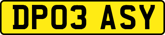 DP03ASY