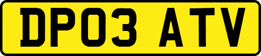 DP03ATV