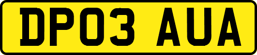 DP03AUA