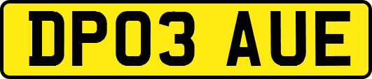 DP03AUE