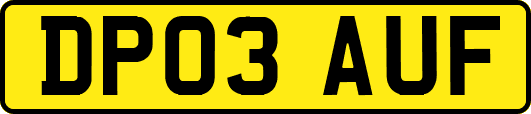 DP03AUF