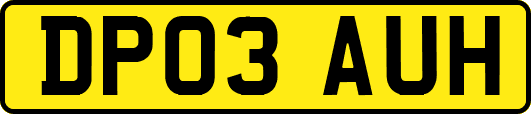 DP03AUH