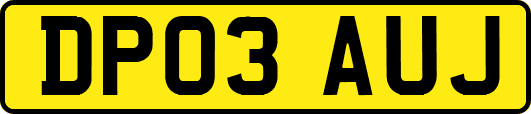 DP03AUJ